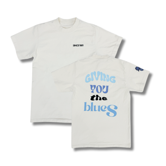 Giving You the Blues Tee