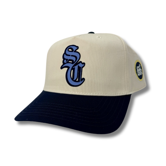 Old English SC Two-Toned SnapBack