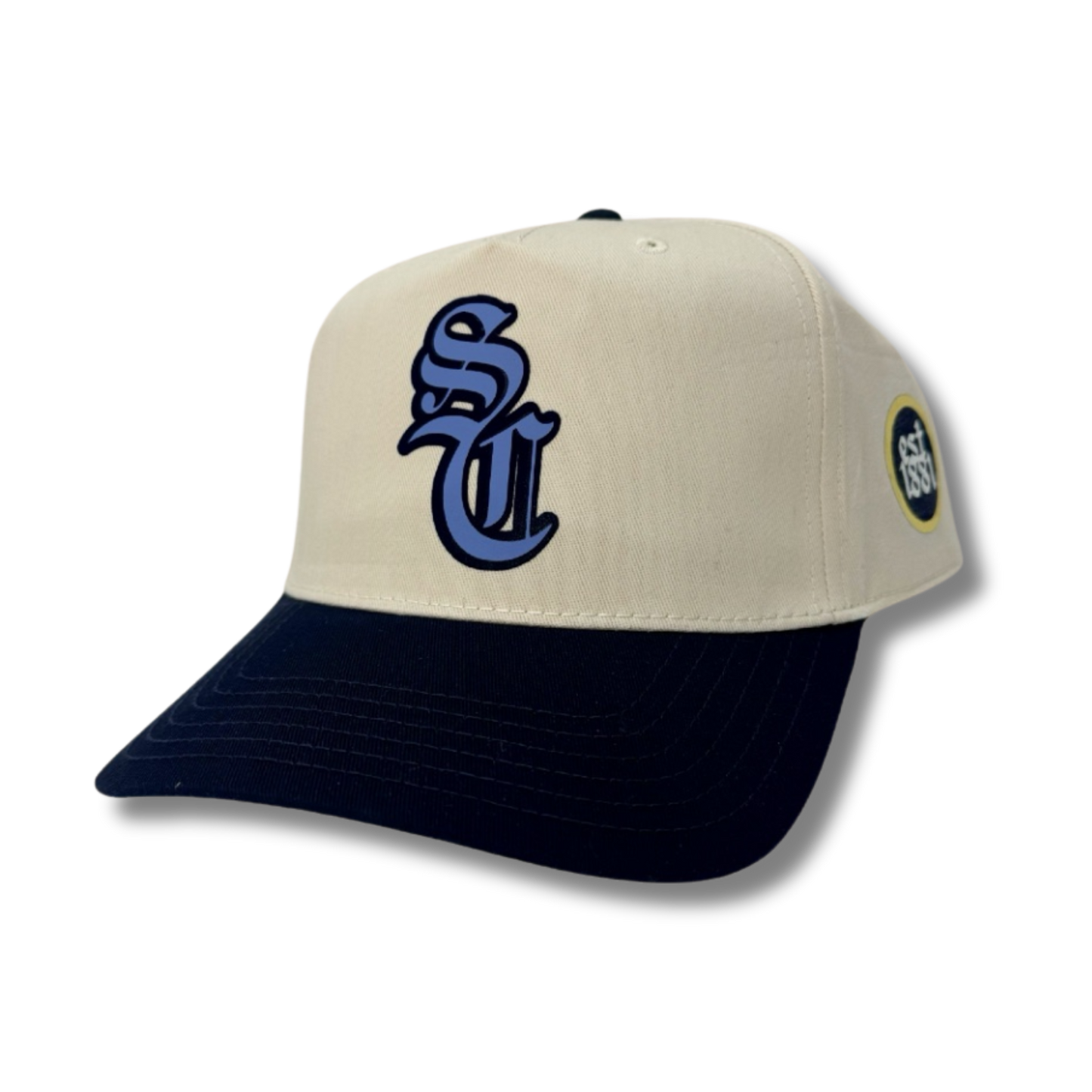 Old English SC Two-Toned SnapBack